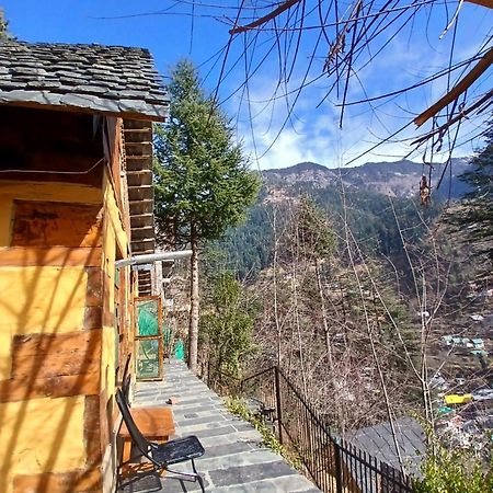 Swiss Cottage Jibhi Luaran gambar