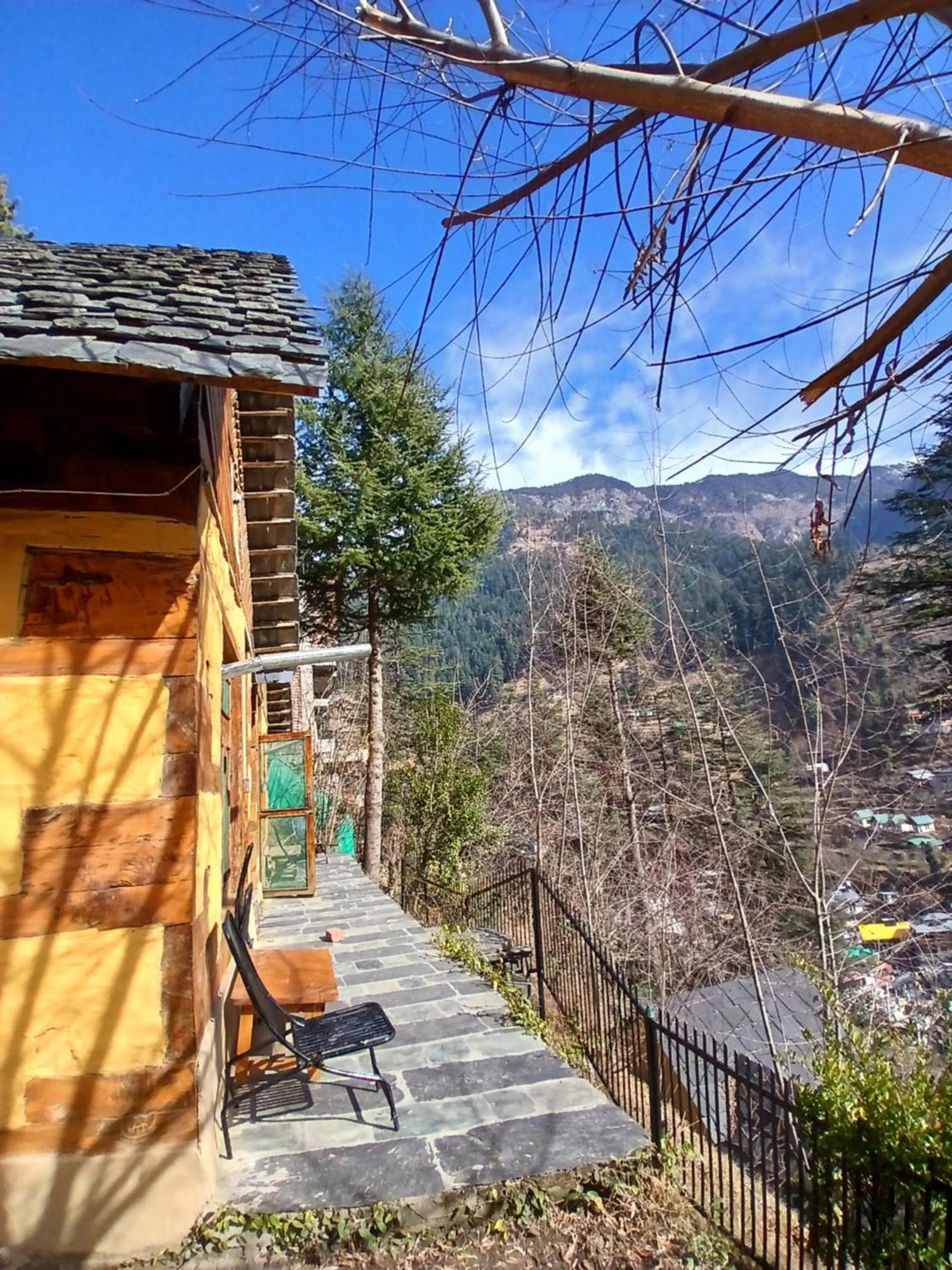Swiss Cottage Jibhi Luaran gambar